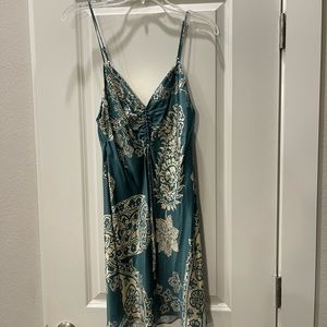 Blue Zara Dress size medium